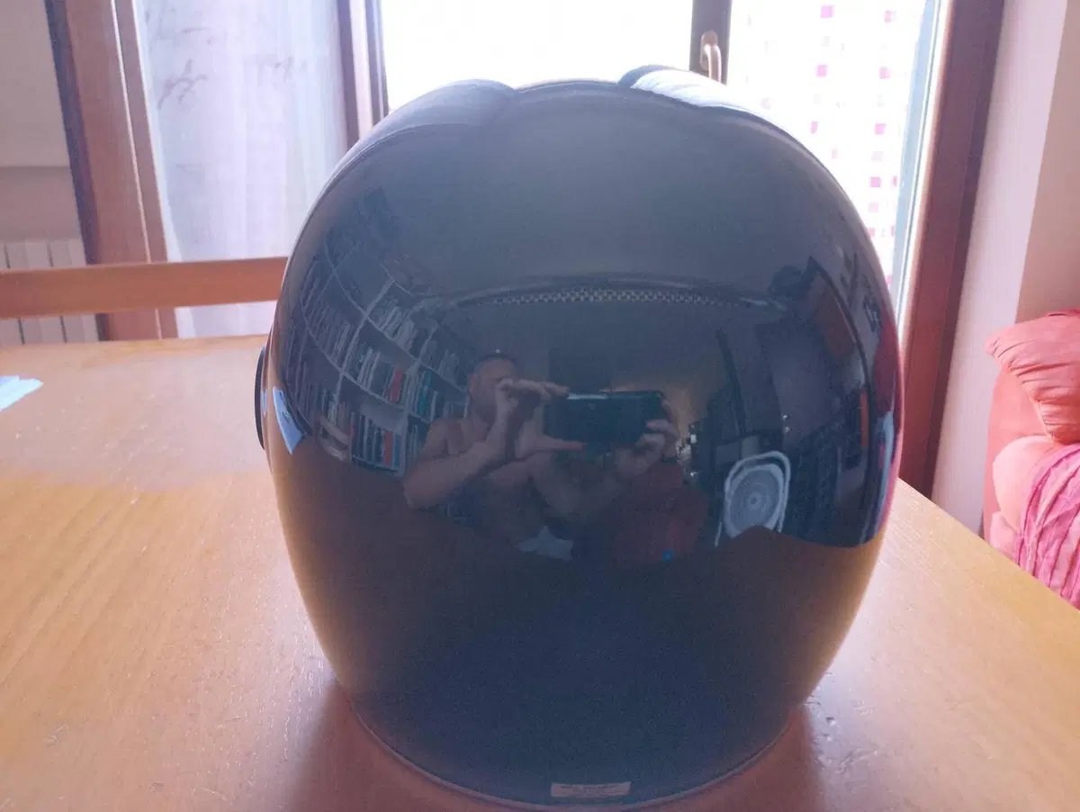 Casco Bell Bullit nero lucido (3)