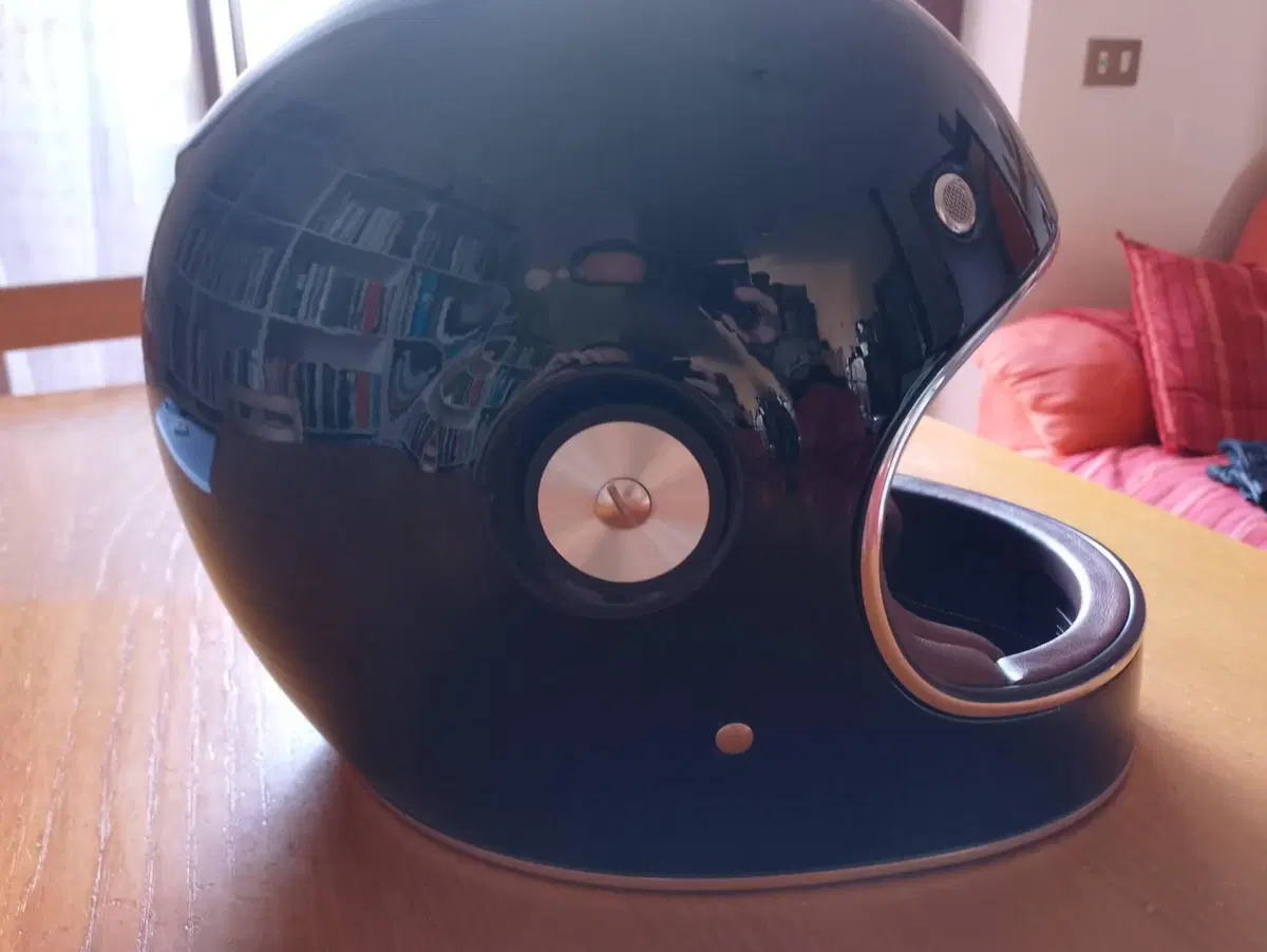 Casco Bell Bullit nero lucido (6)