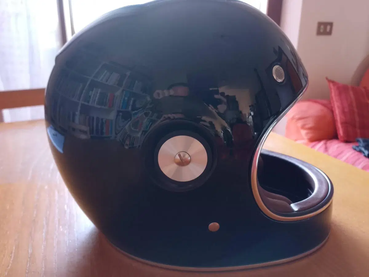 Casco Bell Bullit nero lucido (8)