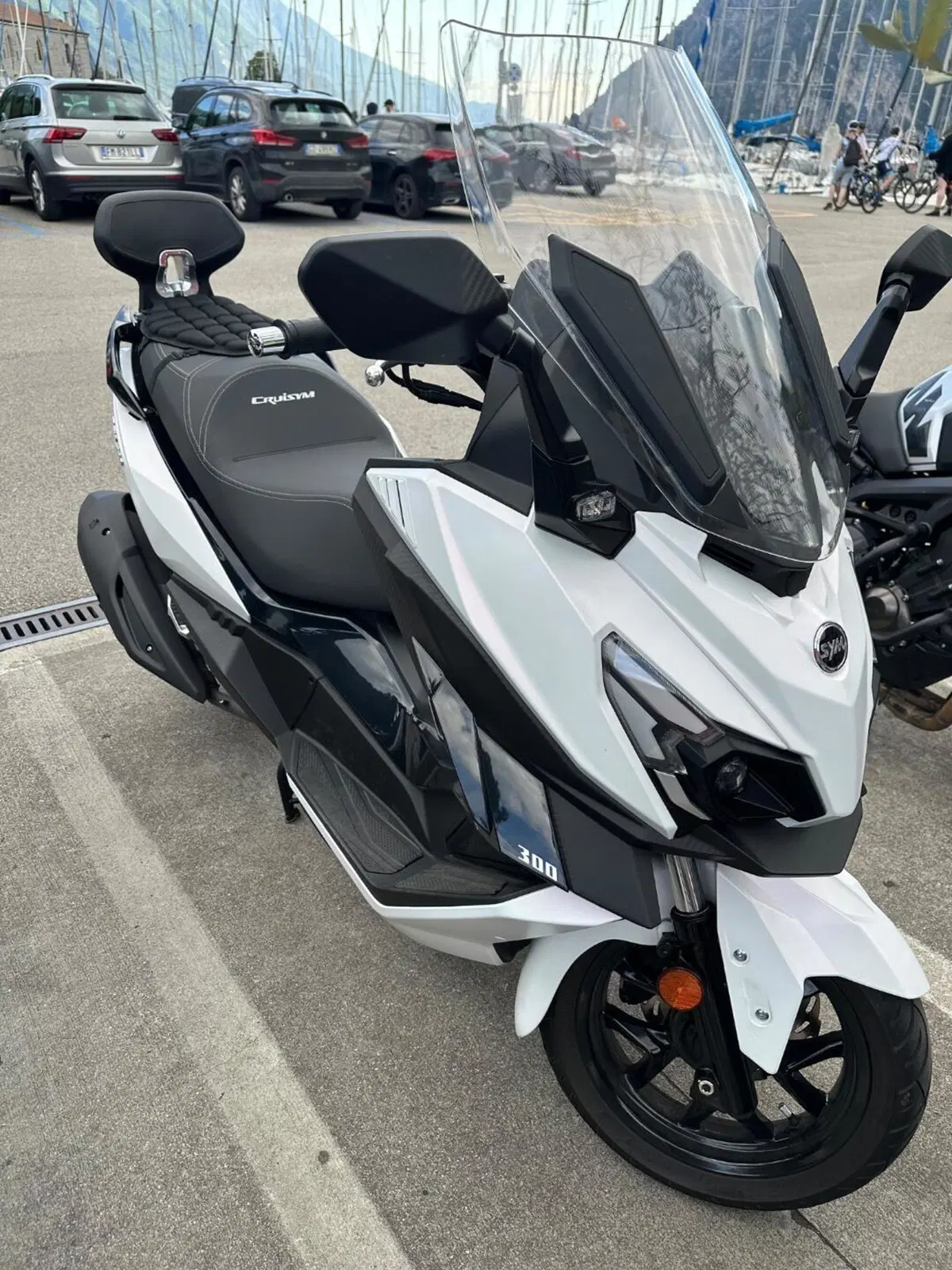 Sym CruiSym 300 E5+ (2025 - 26)