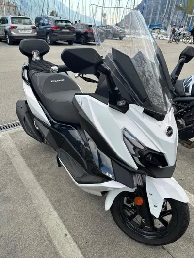 Sym CruiSym 300 E5+ (2025 - 26) usata