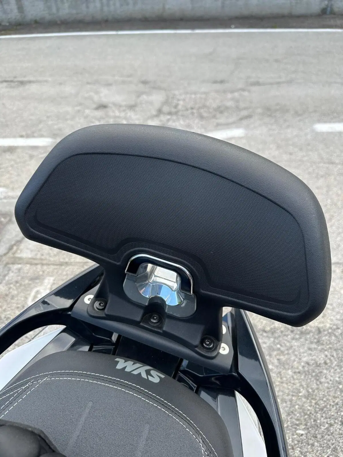 Sym CruiSym 300 E5+ (2025 - 26) (6)