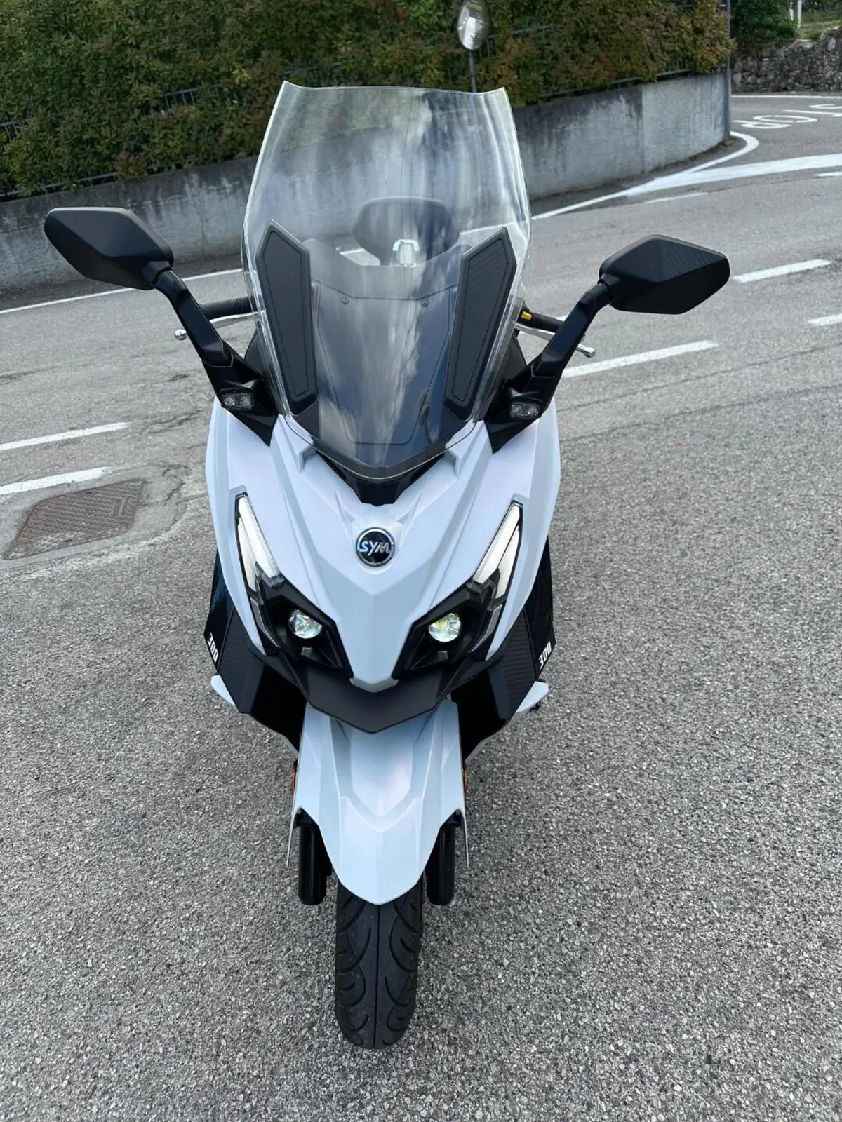 Sym CruiSym 300 E5+ (2025 - 26) (8)