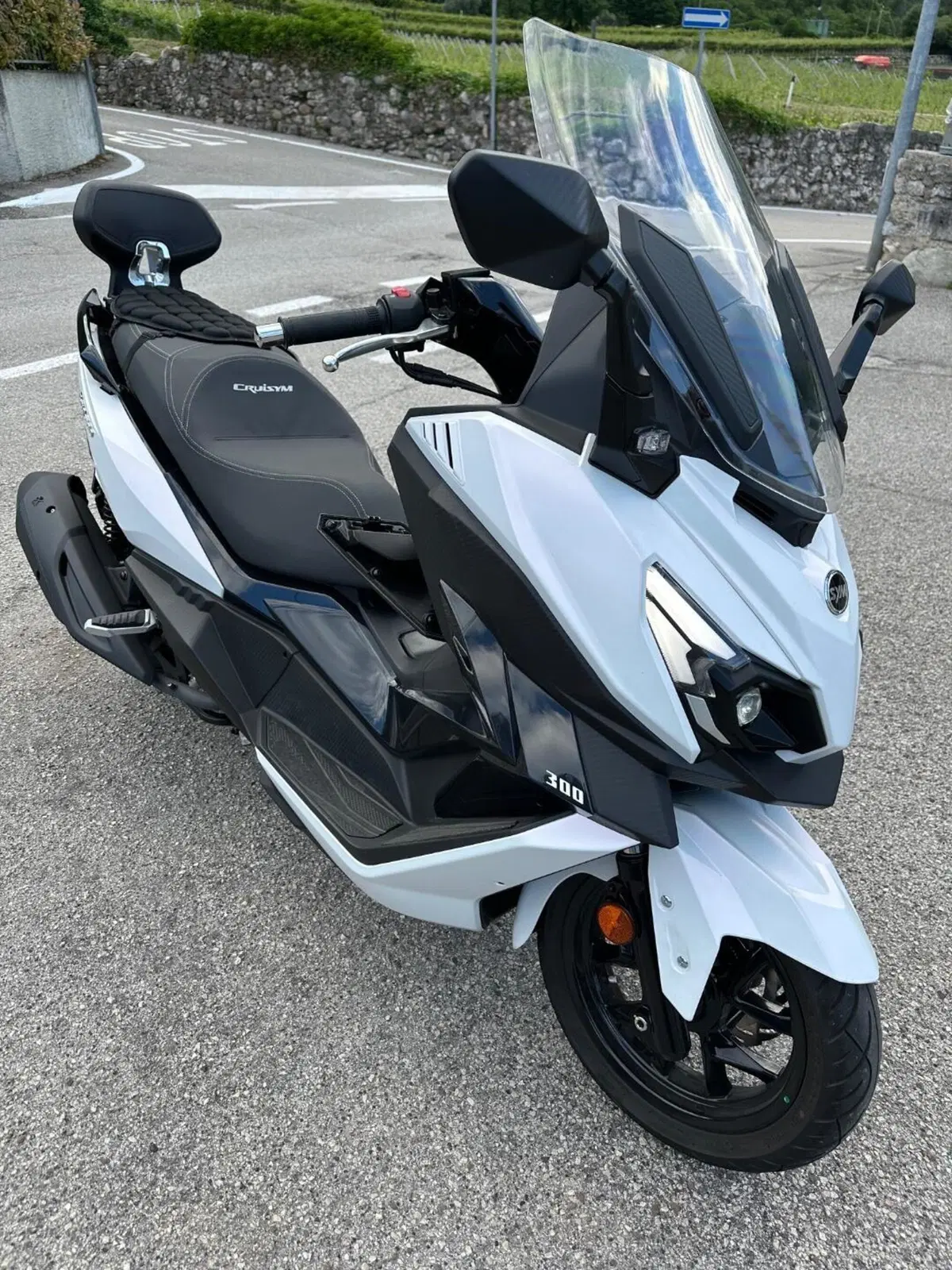 Sym CruiSym 300 E5+ (2025 - 26) (9)