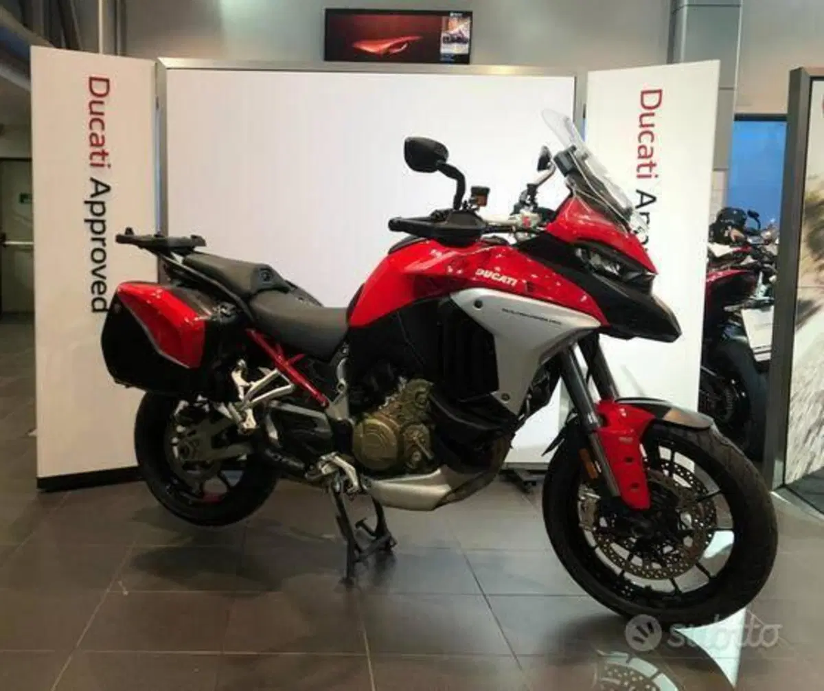 Ducati Multistrada V4 S (2021 - 24) (2)