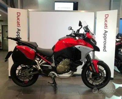 Ducati Multistrada V4 S (2021 - 24) usata