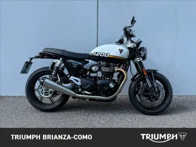 Triumph Speed Twin 1200 (2025 - 26) usata