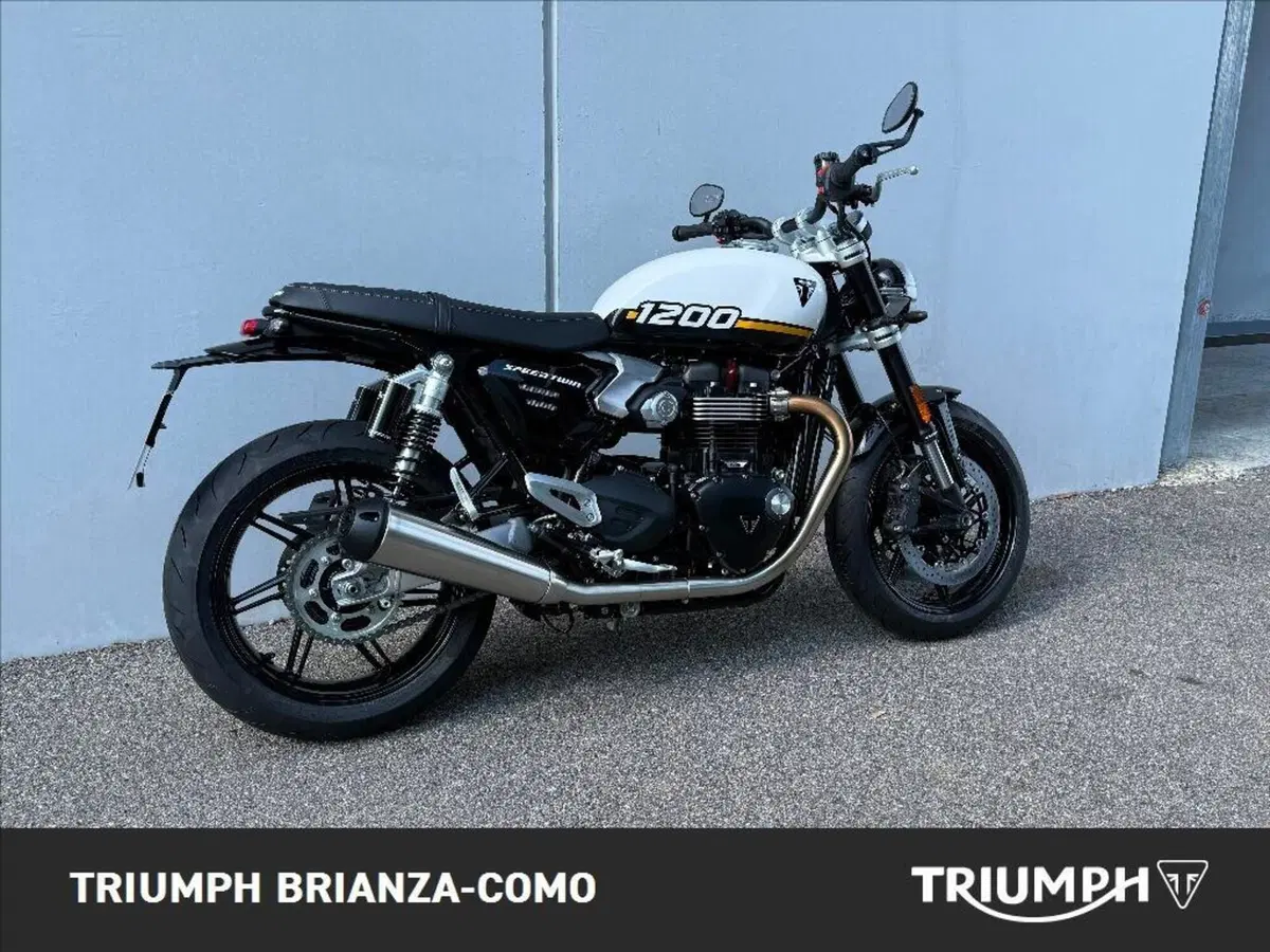 Triumph Speed Twin 1200 (2025 - 26) (2)