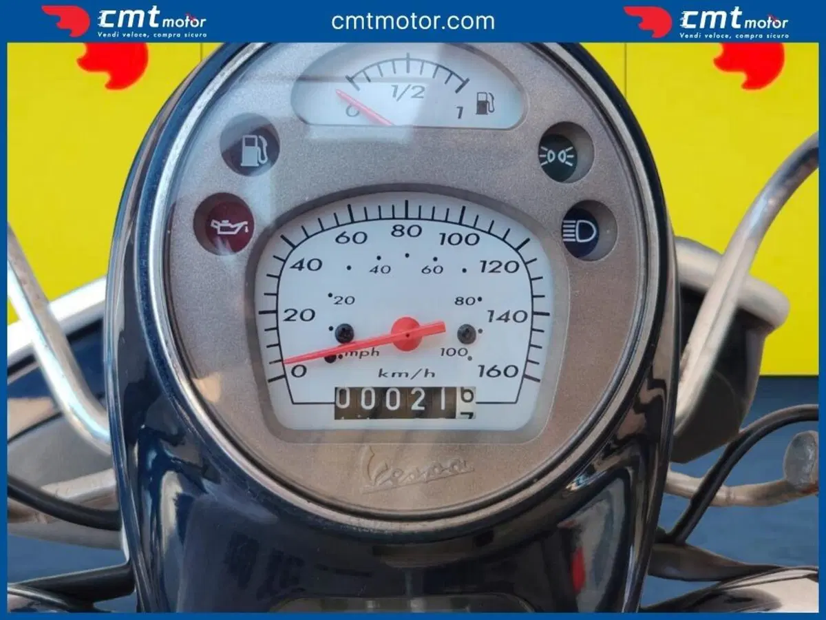 Vespa GTV 250 (5)