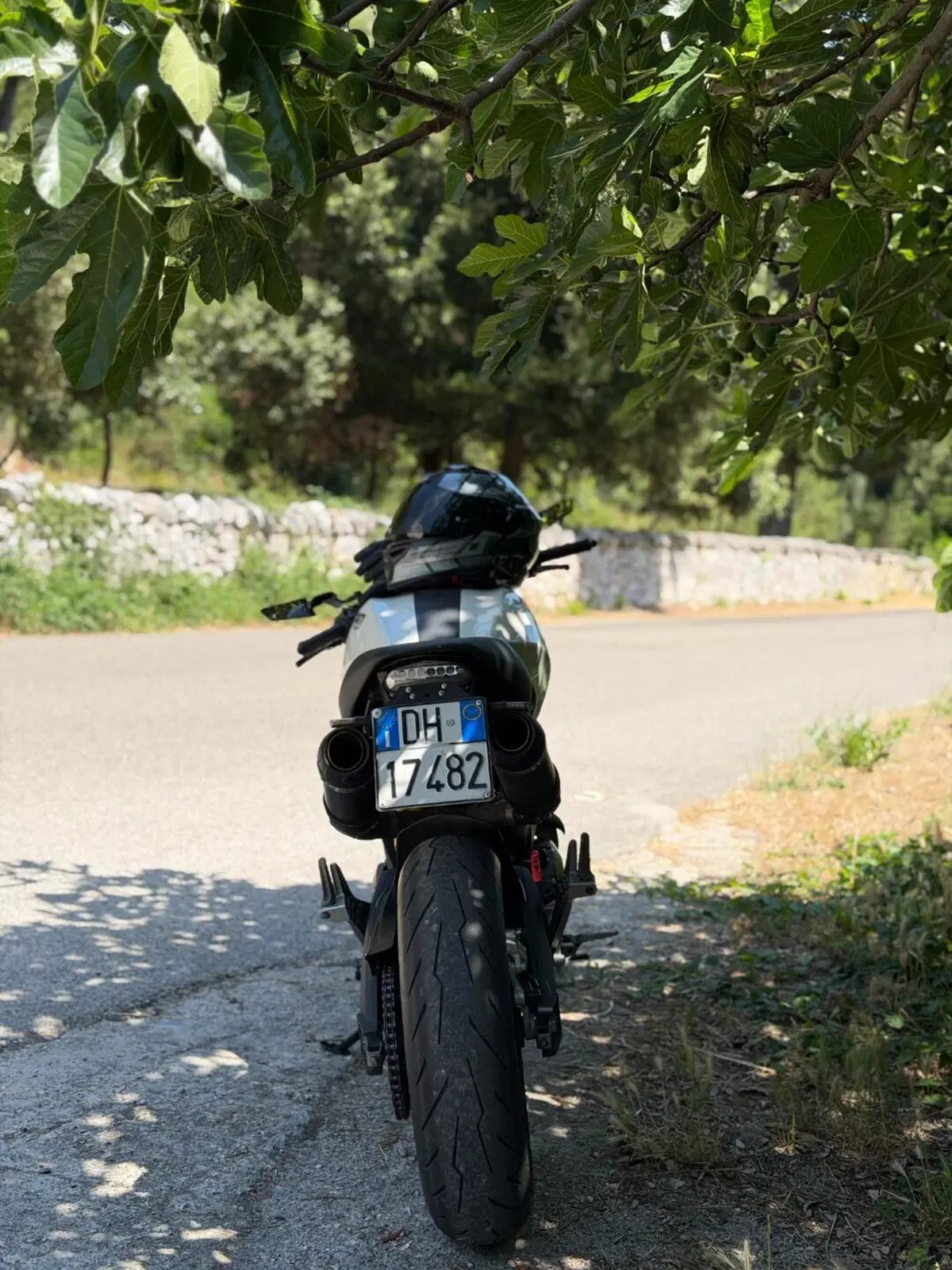 Ducati Monster 696 (2008 - 13) (3)