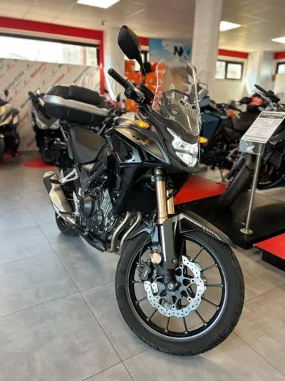Honda CB 500 X (2022 - 23) usata
