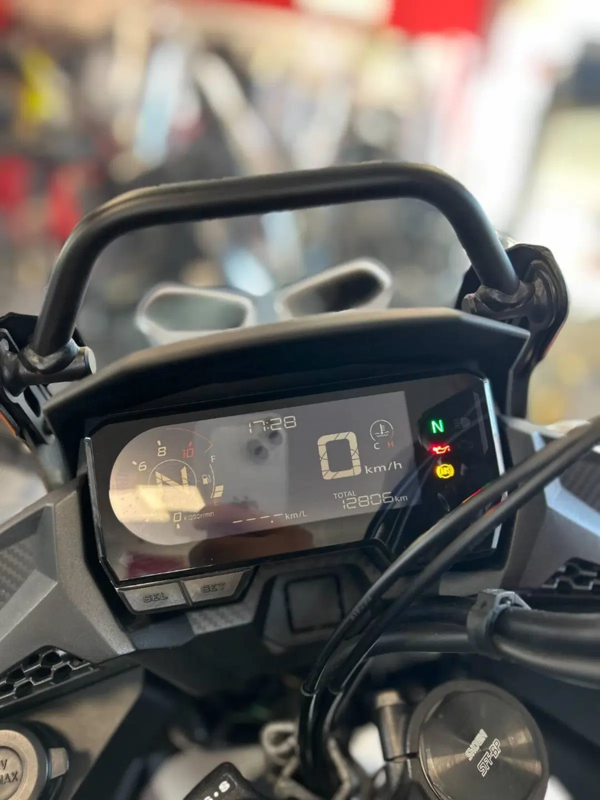 Honda CB 500 X (2022 - 23) (5)