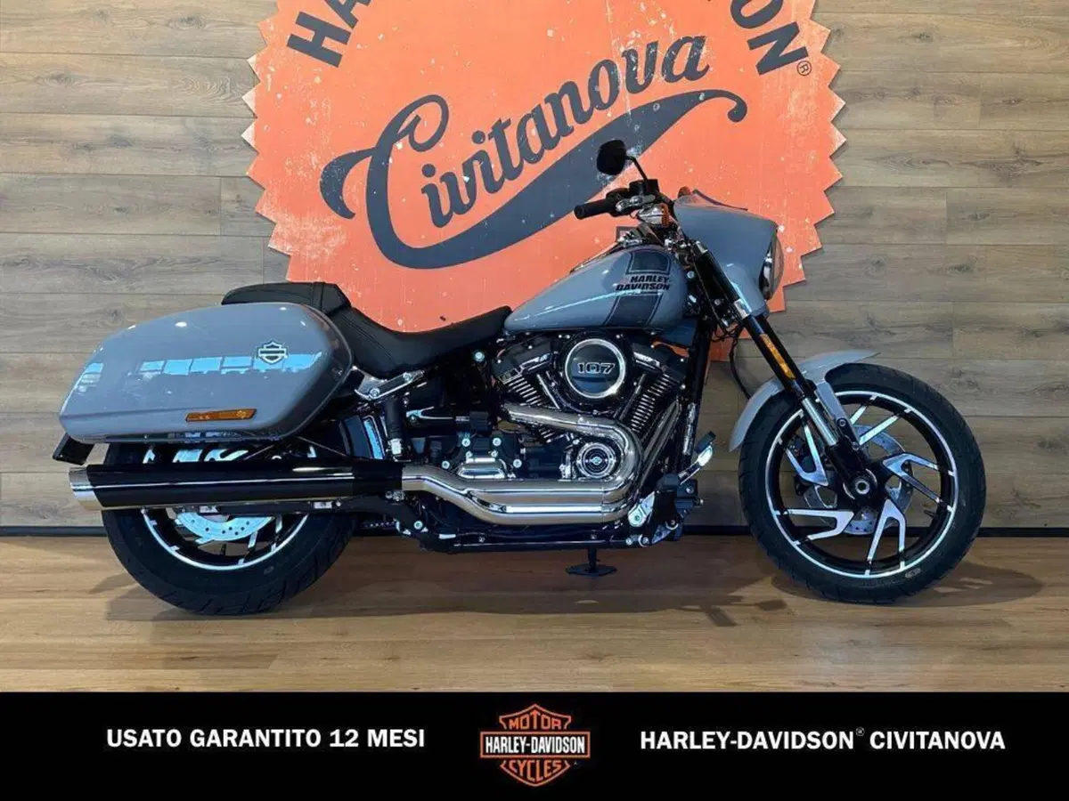 Harley-Davidson Sport Glide (2021 - 25)