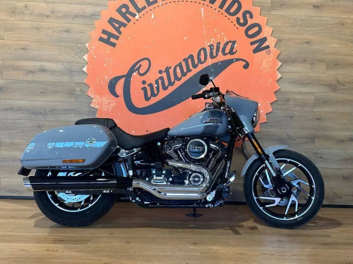 Harley-Davidson Sport Glide (2021 - 25) (2)