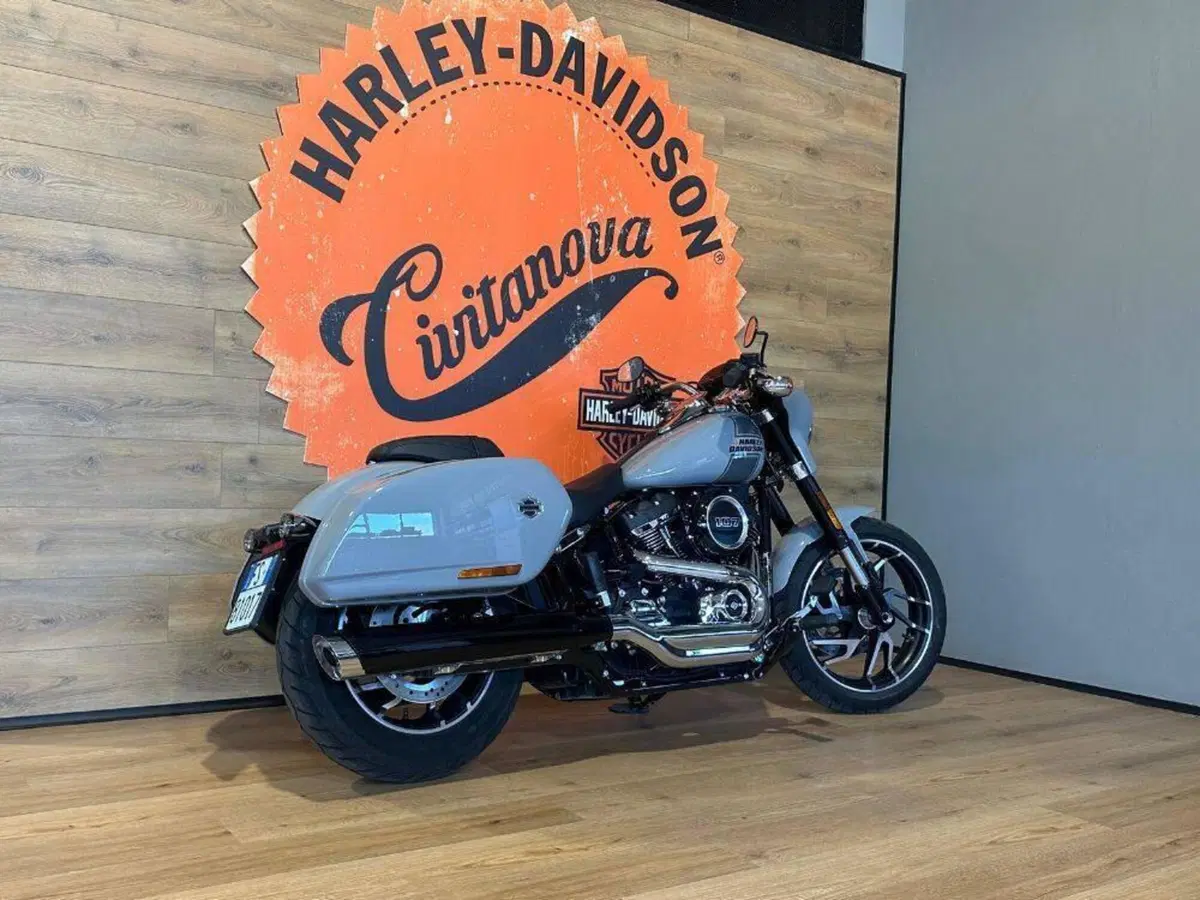 Harley-Davidson Sport Glide (2021 - 25) (3)