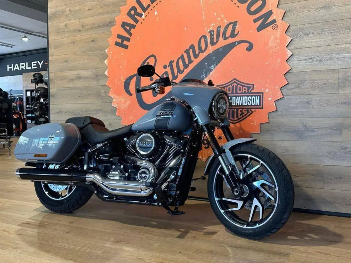 Harley-Davidson Sport Glide (2021 - 25) (4)