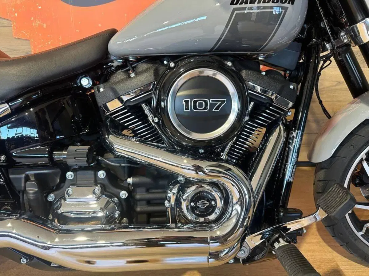 Harley-Davidson Sport Glide (2021 - 25) (6)