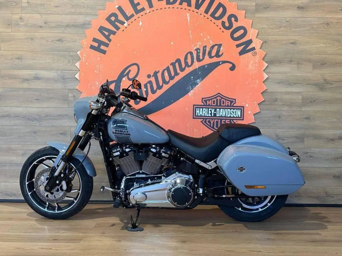 Harley-Davidson Sport Glide (2021 - 25) (7)