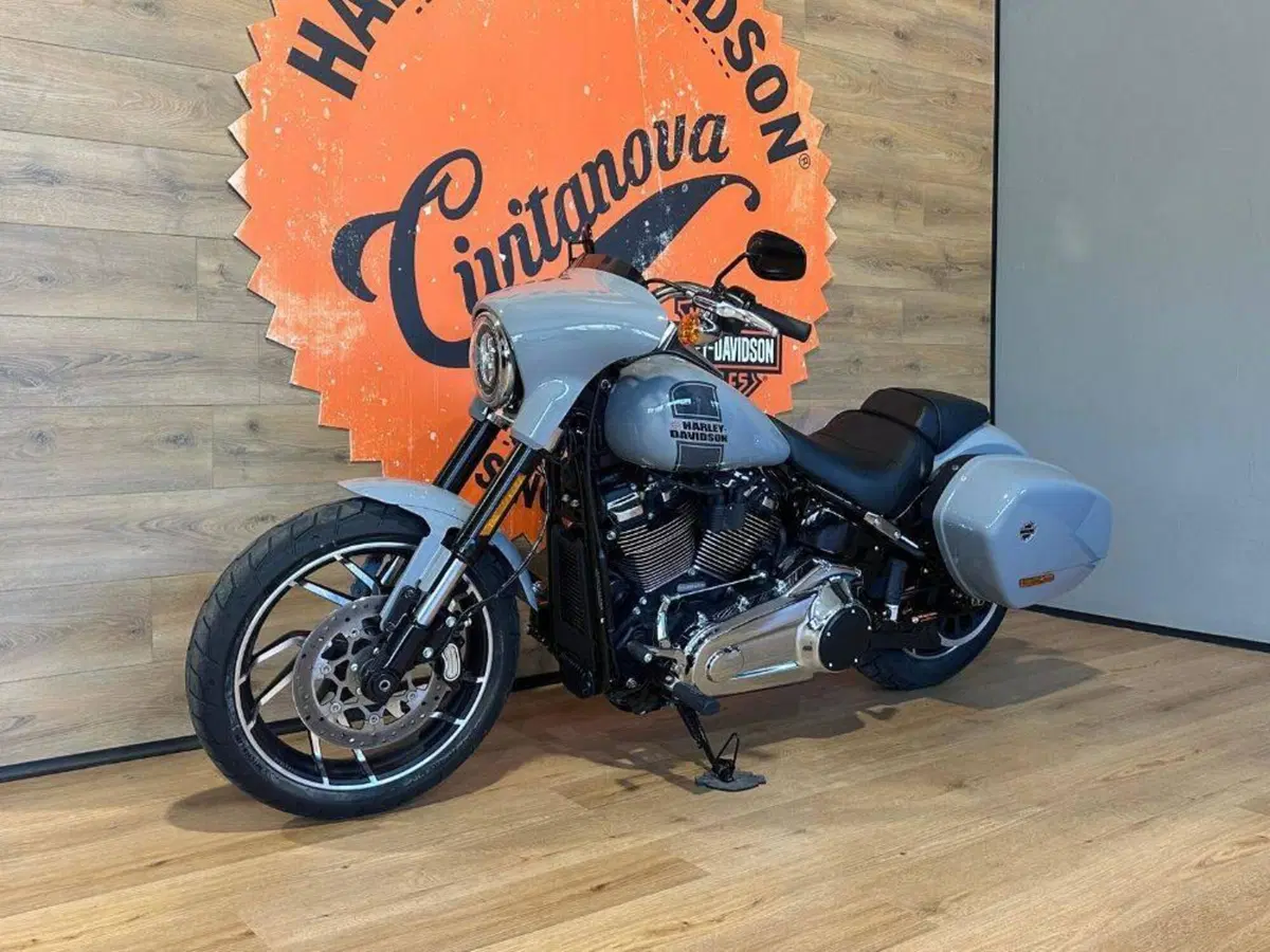 Harley-Davidson Sport Glide (2021 - 25) (8)