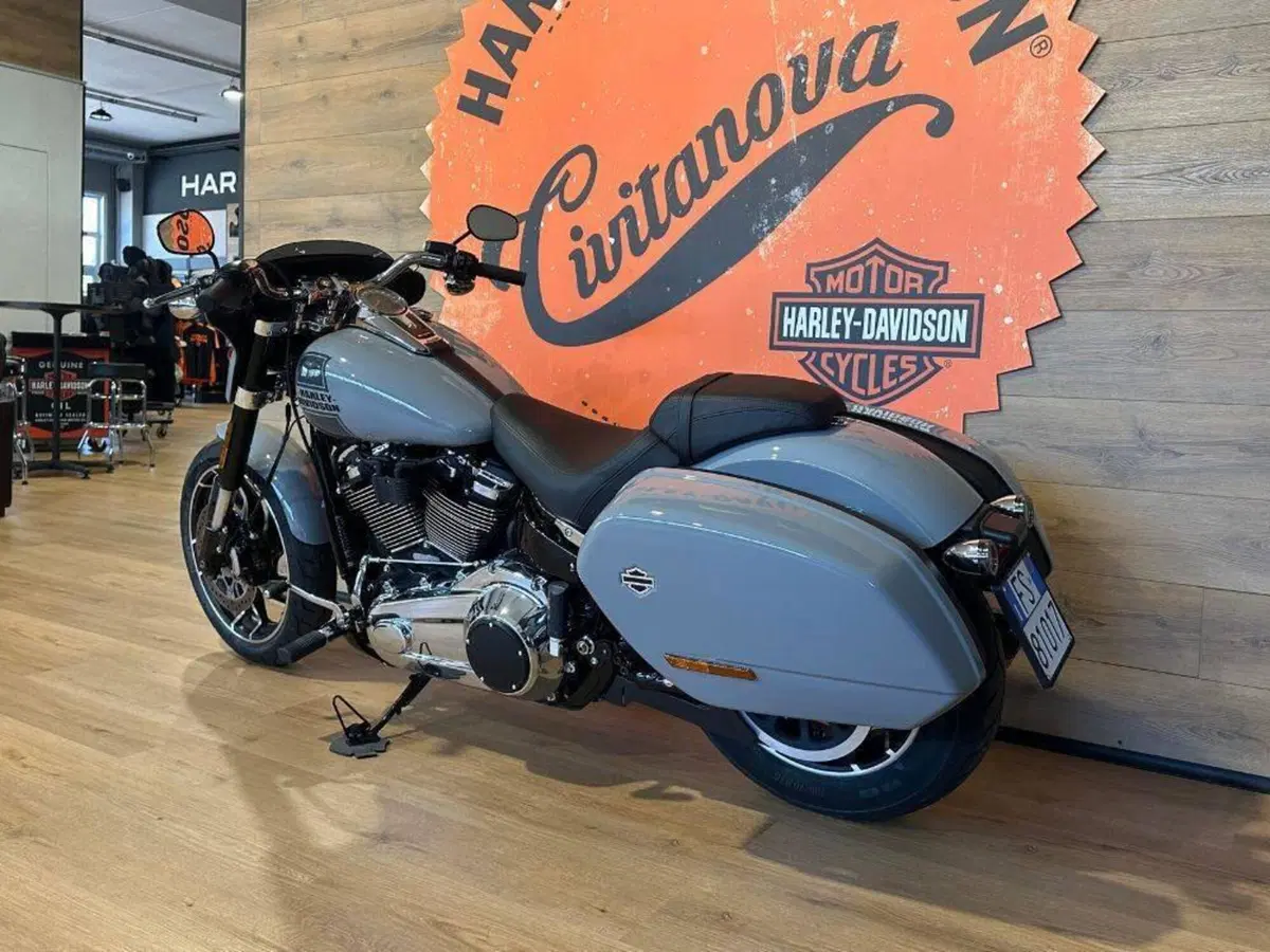Harley-Davidson Sport Glide (2021 - 25) (9)