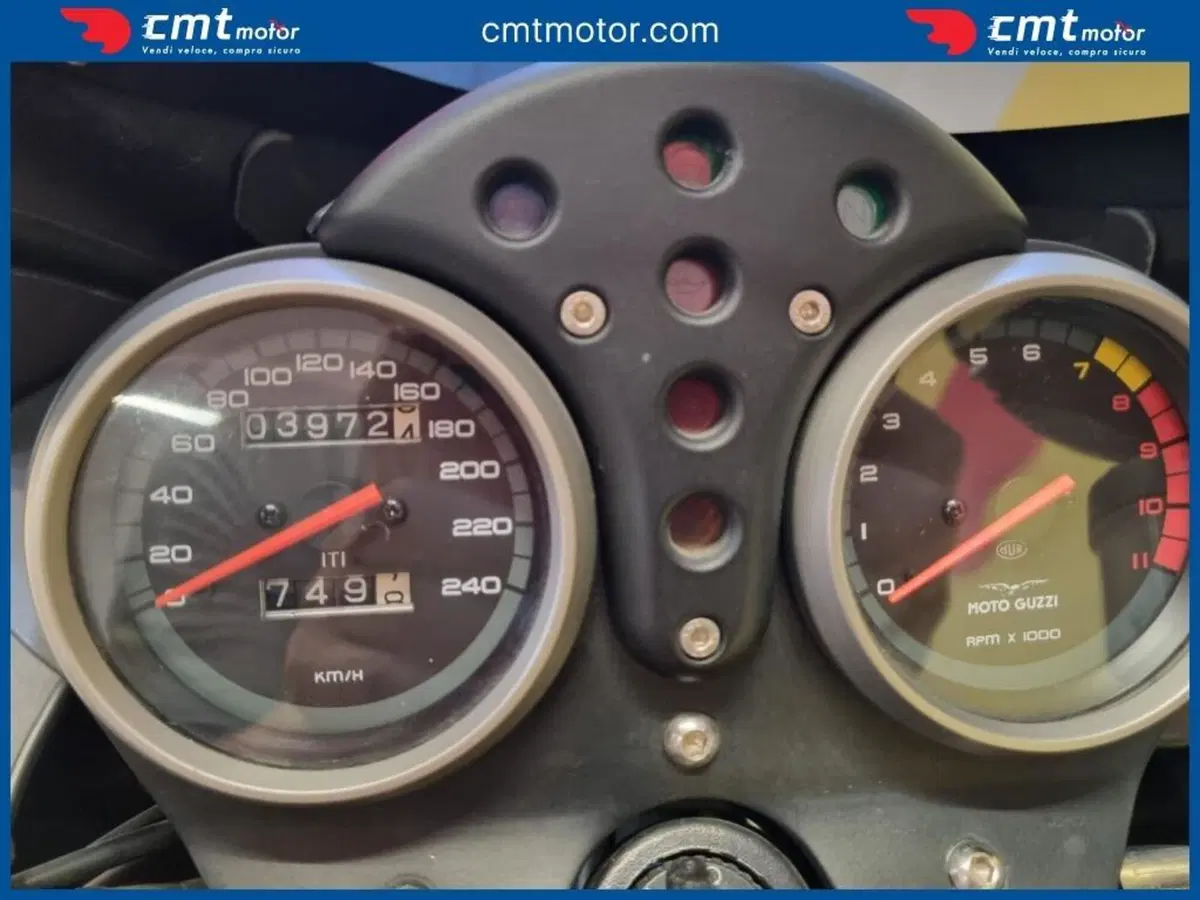 Moto Guzzi V11 Le Mans Rosso Corsa (2003 - 06) (6)