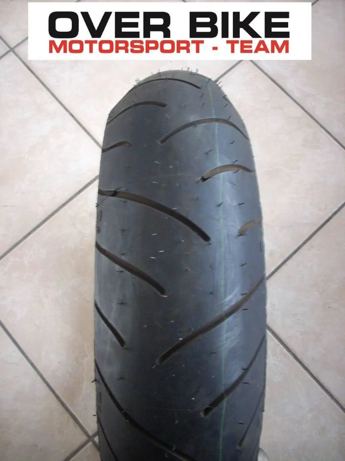 Michelin TX25 170/60 ZR17 Nuovo Time Capsule