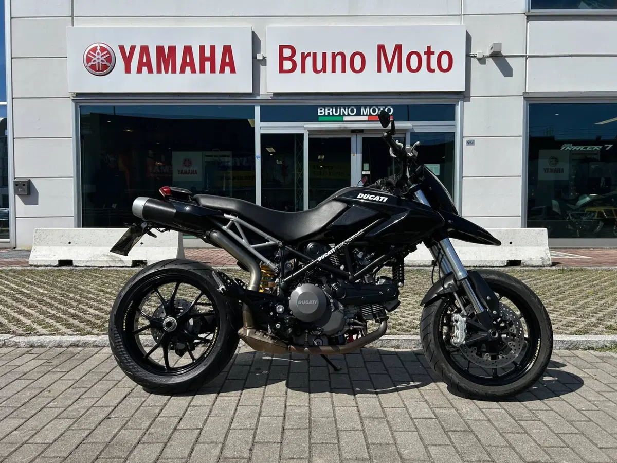 Ducati Hypermotard 796 (2012)