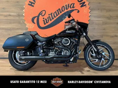 Harley-Davidson 107 Sport Glide (2018 - 20) usata