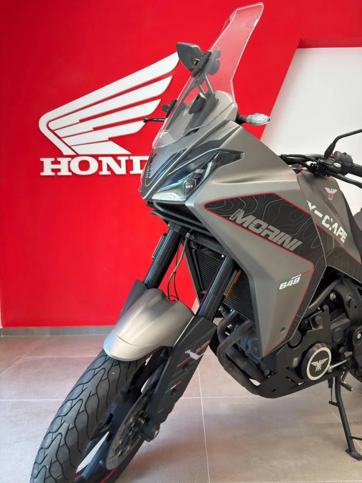 Moto Morini X-Cape 650 (2021 - 26)