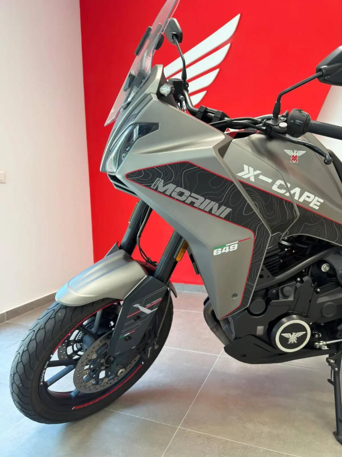 Moto Morini X-Cape 650 (2021 - 26) (3)
