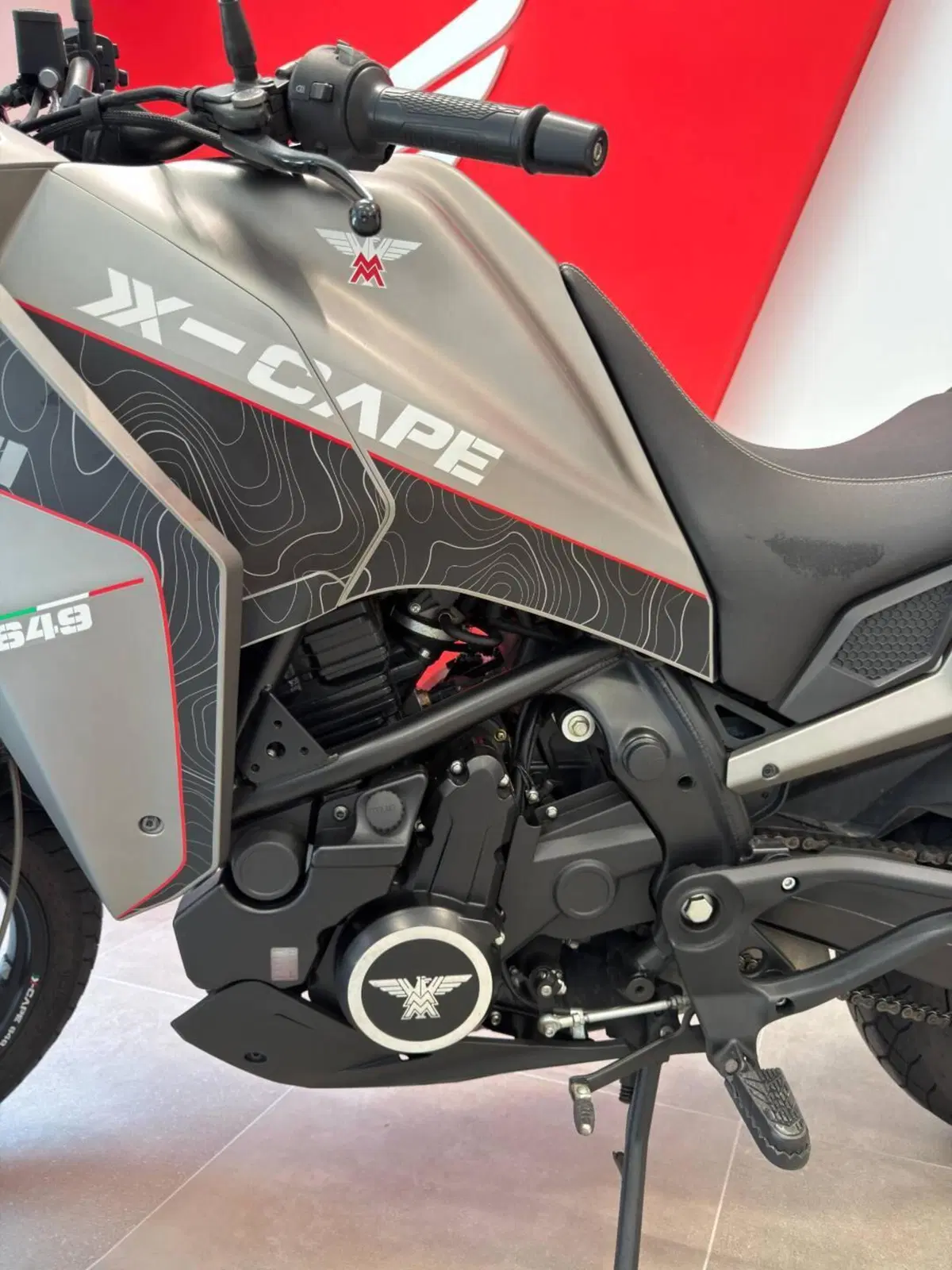 Moto Morini X-Cape 650 (2021 - 26) (4)