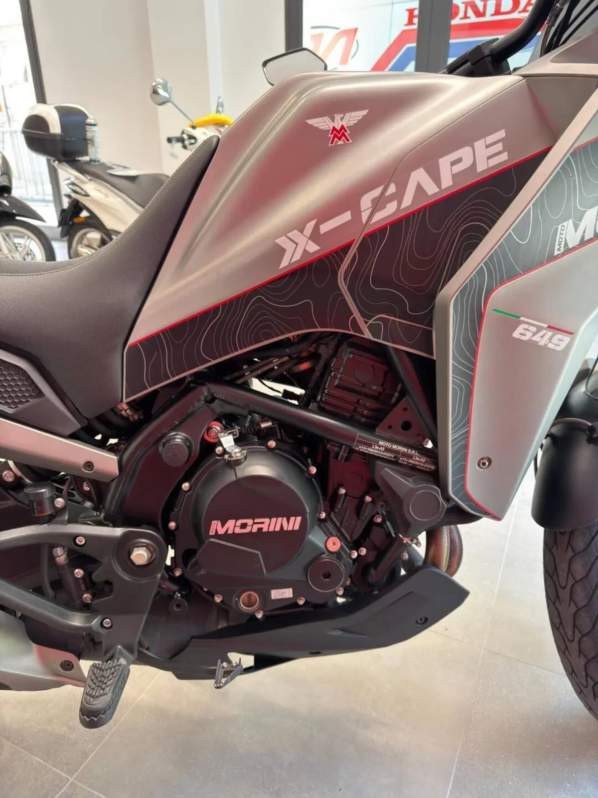Moto Morini X-Cape 650 (2021 - 26) (8)