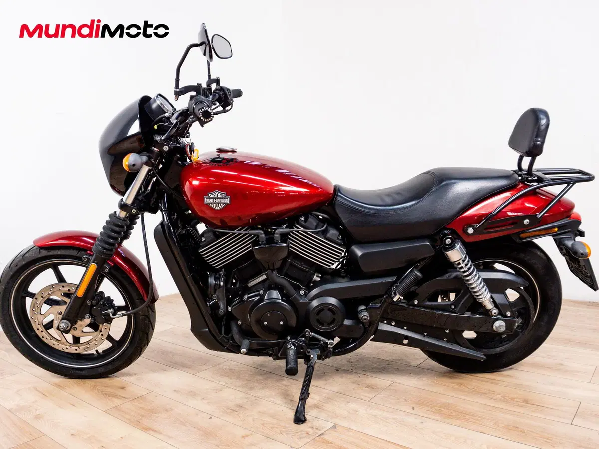 Harley-Davidson 750 Street (2014 - 16) - XG 750 (6)