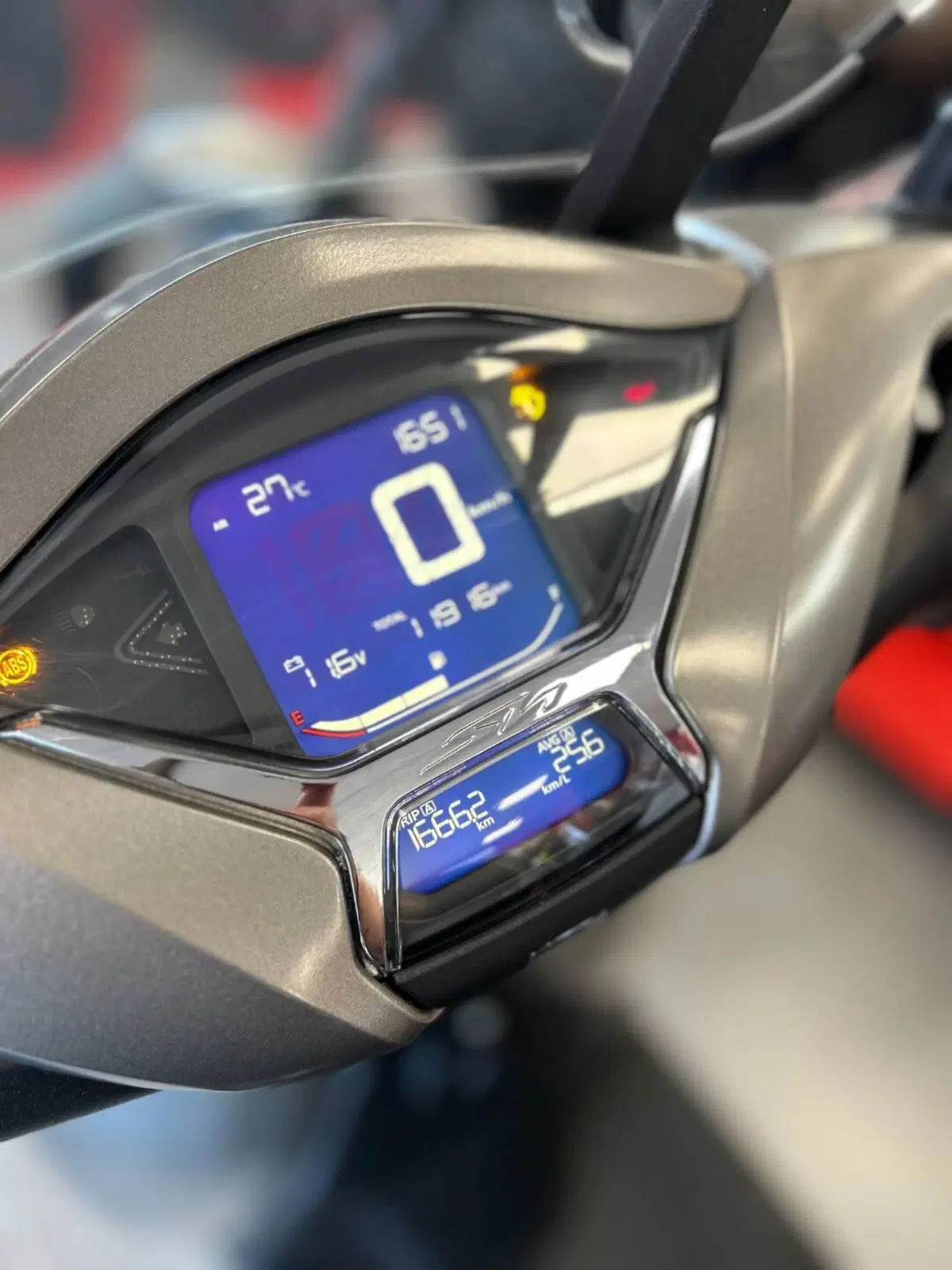 Honda SH 350 (2021 - 24) (5)