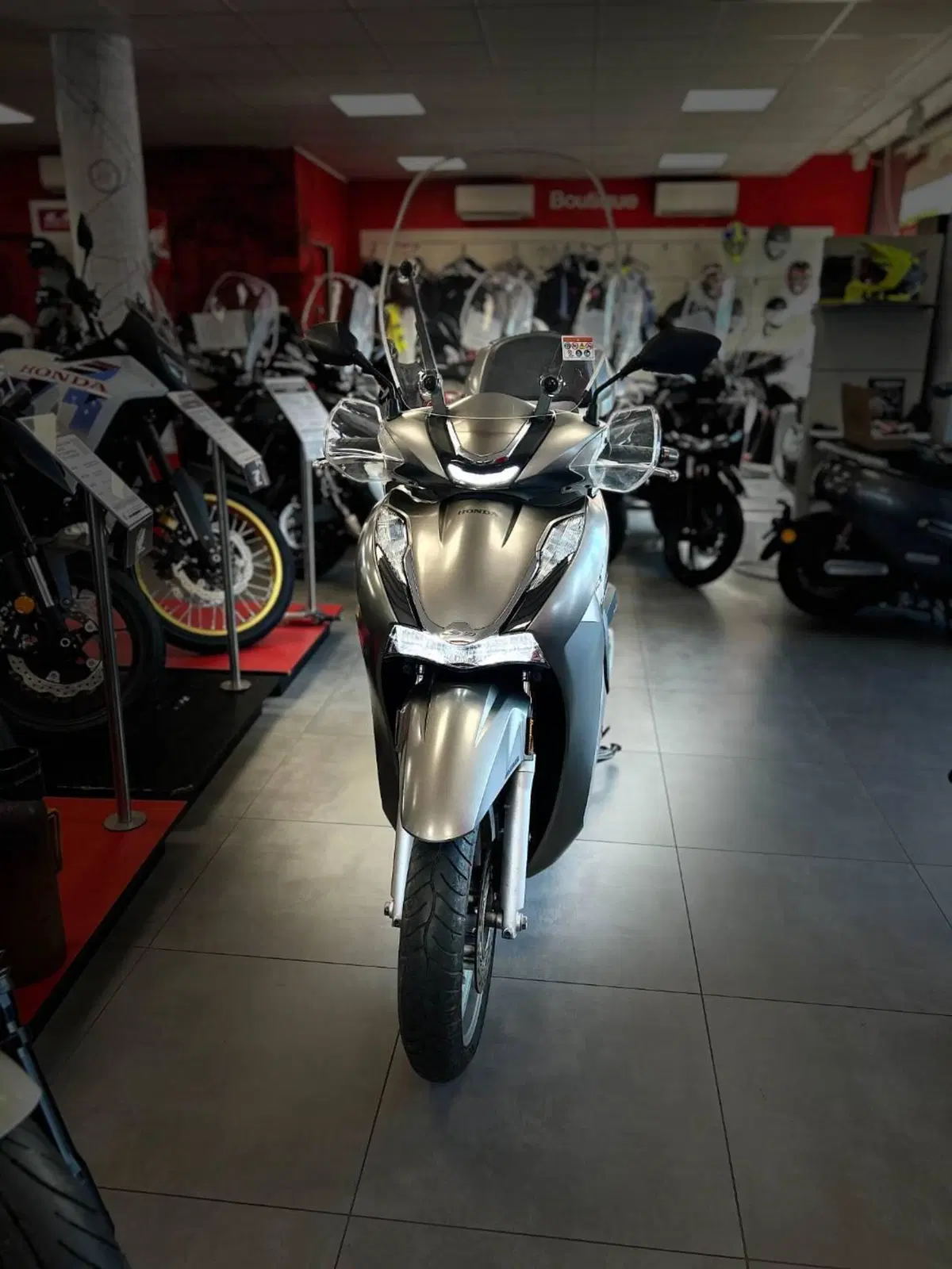 Honda SH 350 (2021 - 24)