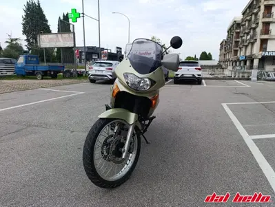 Honda Transalp XL 650V (2000 - 04) usata