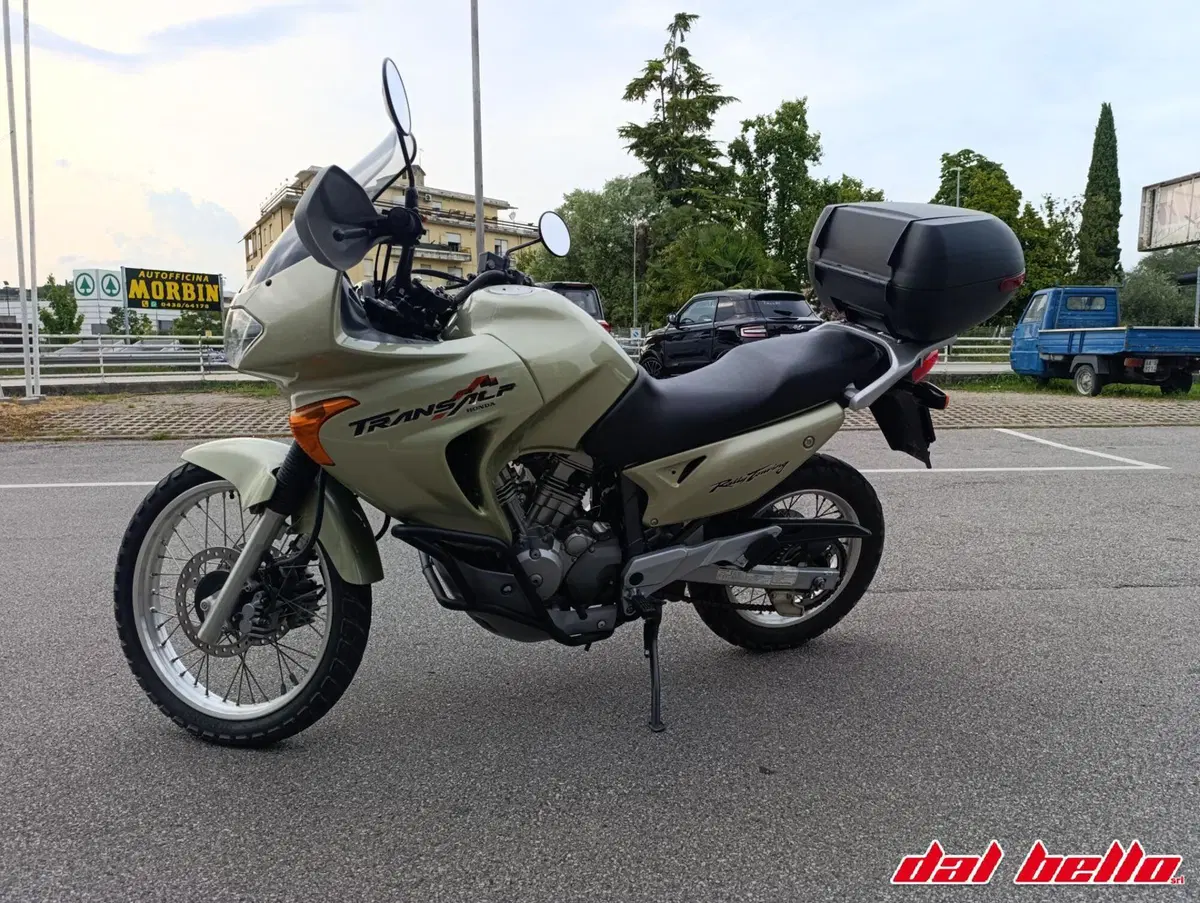 Honda Transalp XL 650V (2000 - 04) (3)