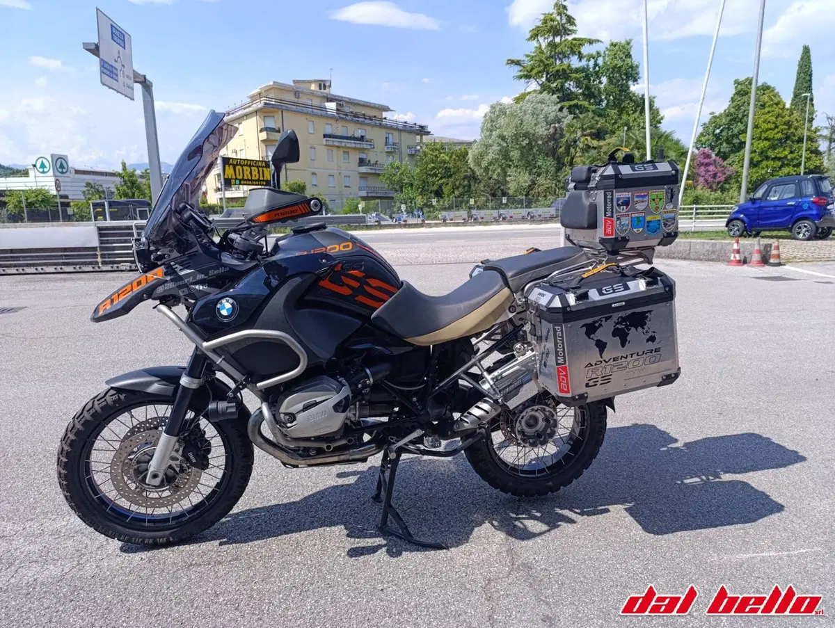 Bmw R 1200 GS Adventure (2010 - 13) (3)