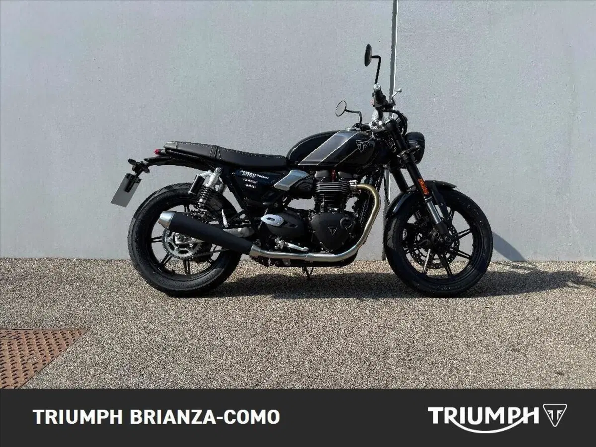 Triumph Speed Twin 900 (2025 - 26)