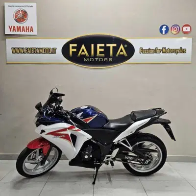Honda CBR 250 R (2010 - 14) usata