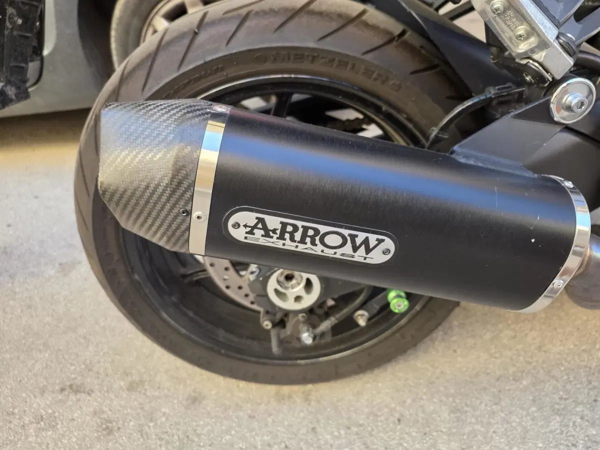 Kawasaki Ninja 1000 SX (2021 - 24) (5)