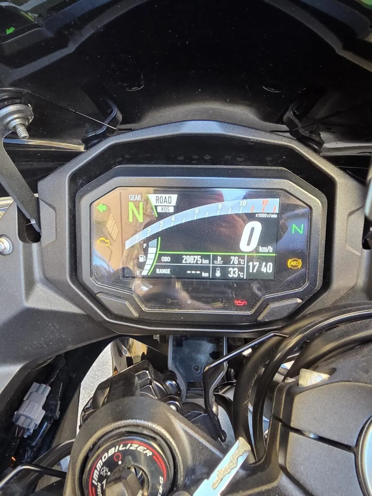 Kawasaki Ninja 1000 SX (2021 - 24) (6)