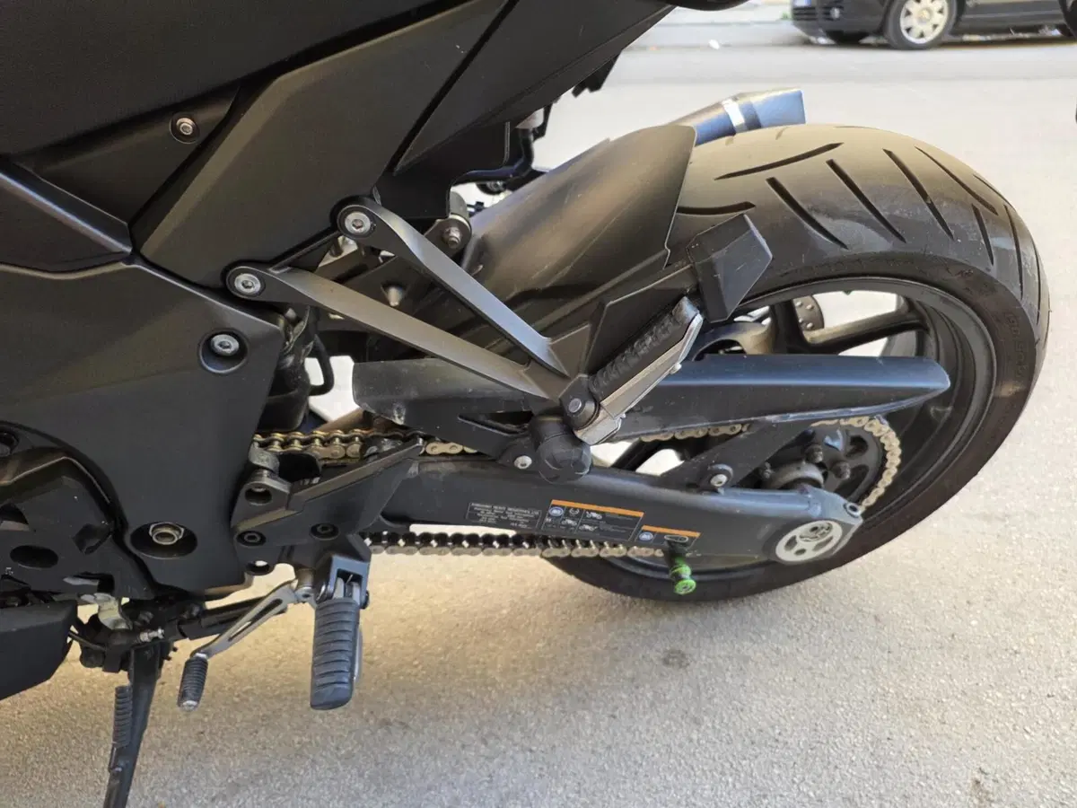 Kawasaki Ninja 1000 SX (2021 - 24) (7)