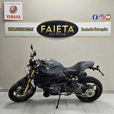 Ducati Monster 1200 S (2017 - 21) usata