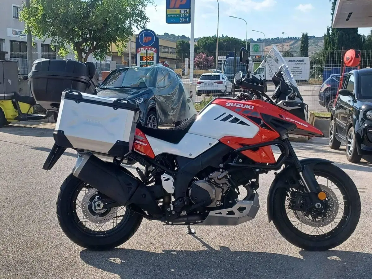 Suzuki V-Strom 1050XT (2020 - 23) (5)
