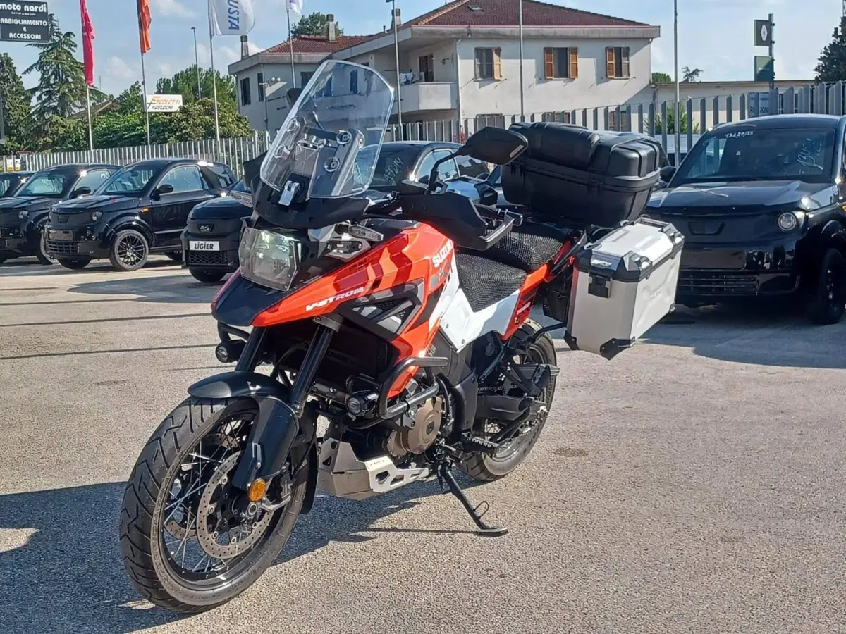 Suzuki V-Strom 1050XT (2020 - 23) (8)