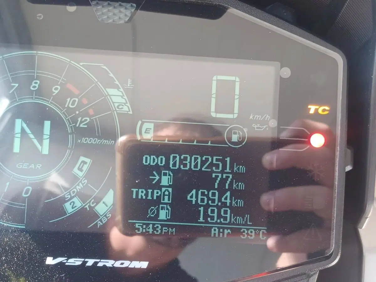Suzuki V-Strom 1050XT (2020 - 23) (9)