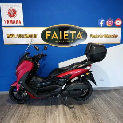 Yamaha N-Max 125 (2021 - 24) usata