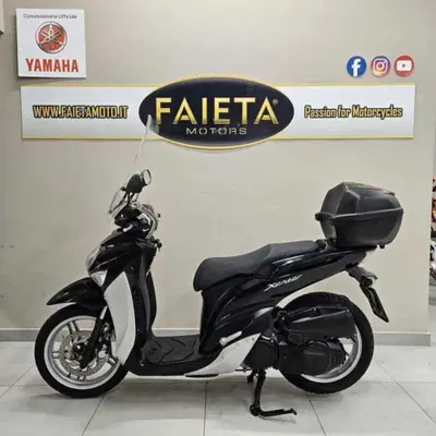 Yamaha Xenter 150 (2015 - 17) usata