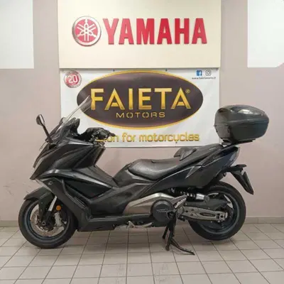 Kymco AK 550 (2017 - 19) usata